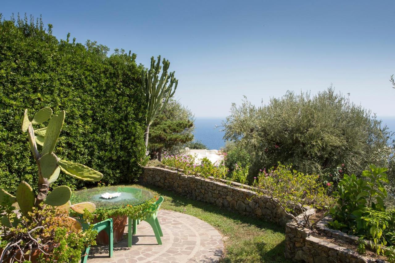 Villetta Cielo Blu Conca dei Marini Extérieur photo