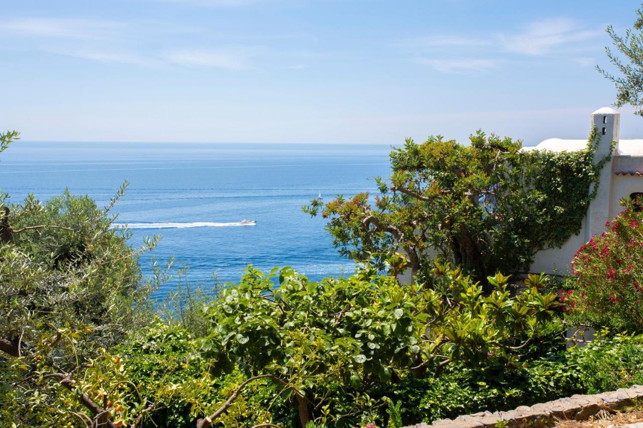 Villetta Cielo Blu Conca dei Marini Extérieur photo