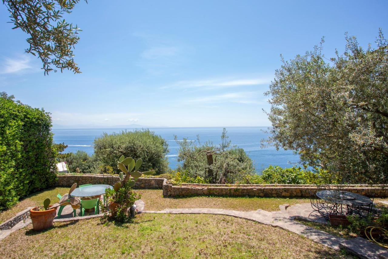 Villetta Cielo Blu Conca dei Marini Extérieur photo