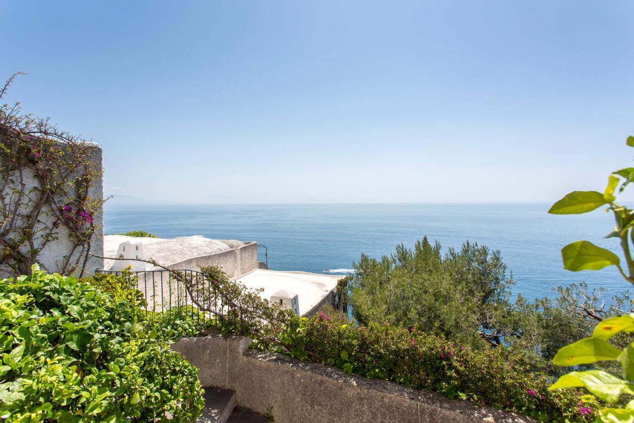 Villetta Cielo Blu Conca dei Marini Extérieur photo
