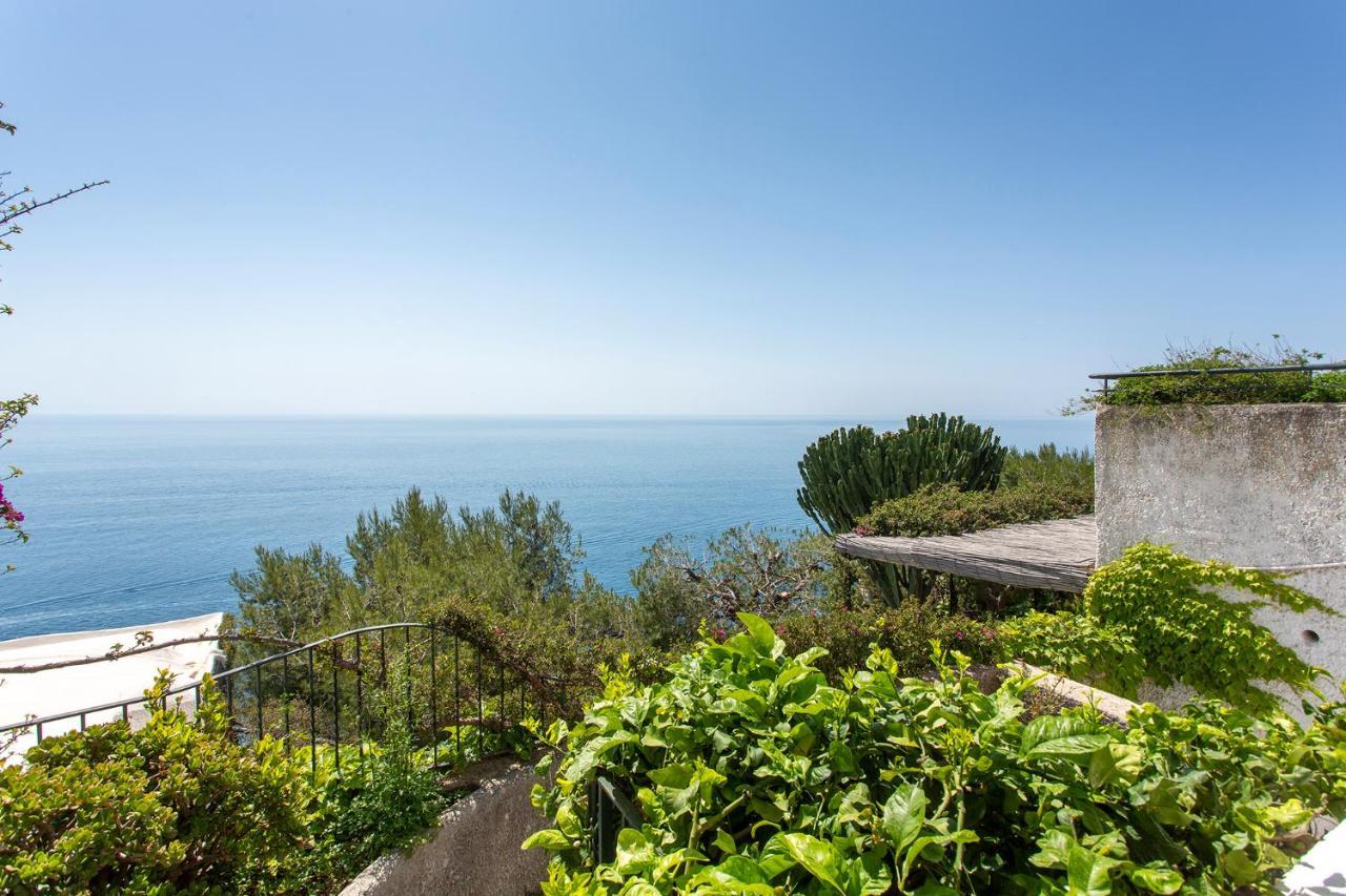 Villetta Cielo Blu Conca dei Marini Extérieur photo